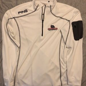 Ping Gonzaga Large Pull Over